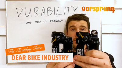 The Tuesday Tune Ep 34 - Dear Bike Industry