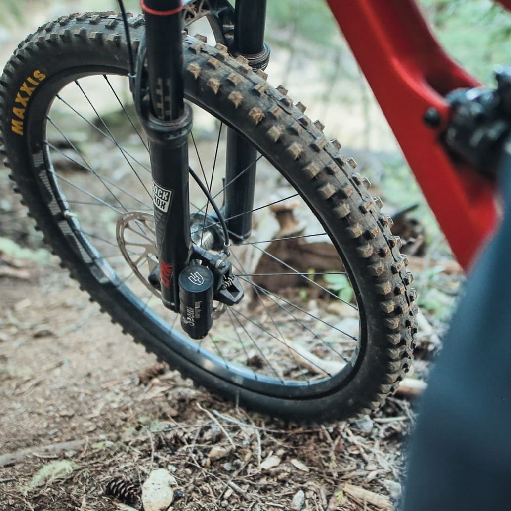 Vorsprung Secus Fork Air Spring Upgrade Kit Fox & Rockshox Forks