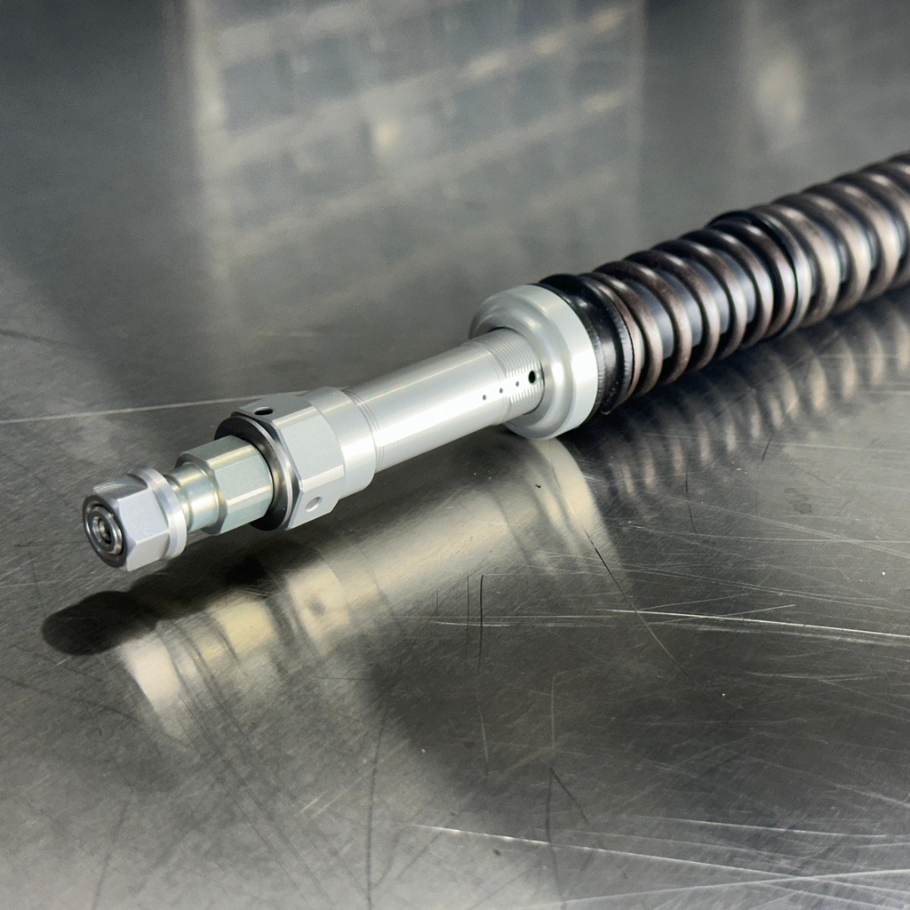 Smashpot V2 - Fork Coil Conversion System - Rockshox - image 5