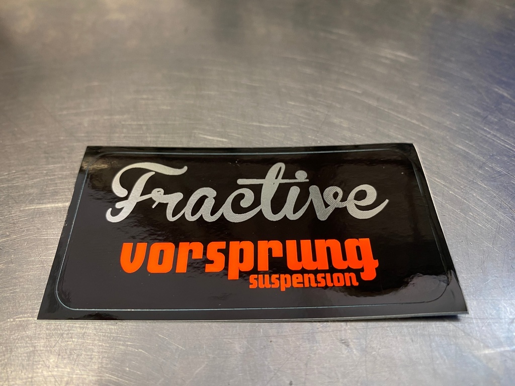 Vorsprung Decals - image 8