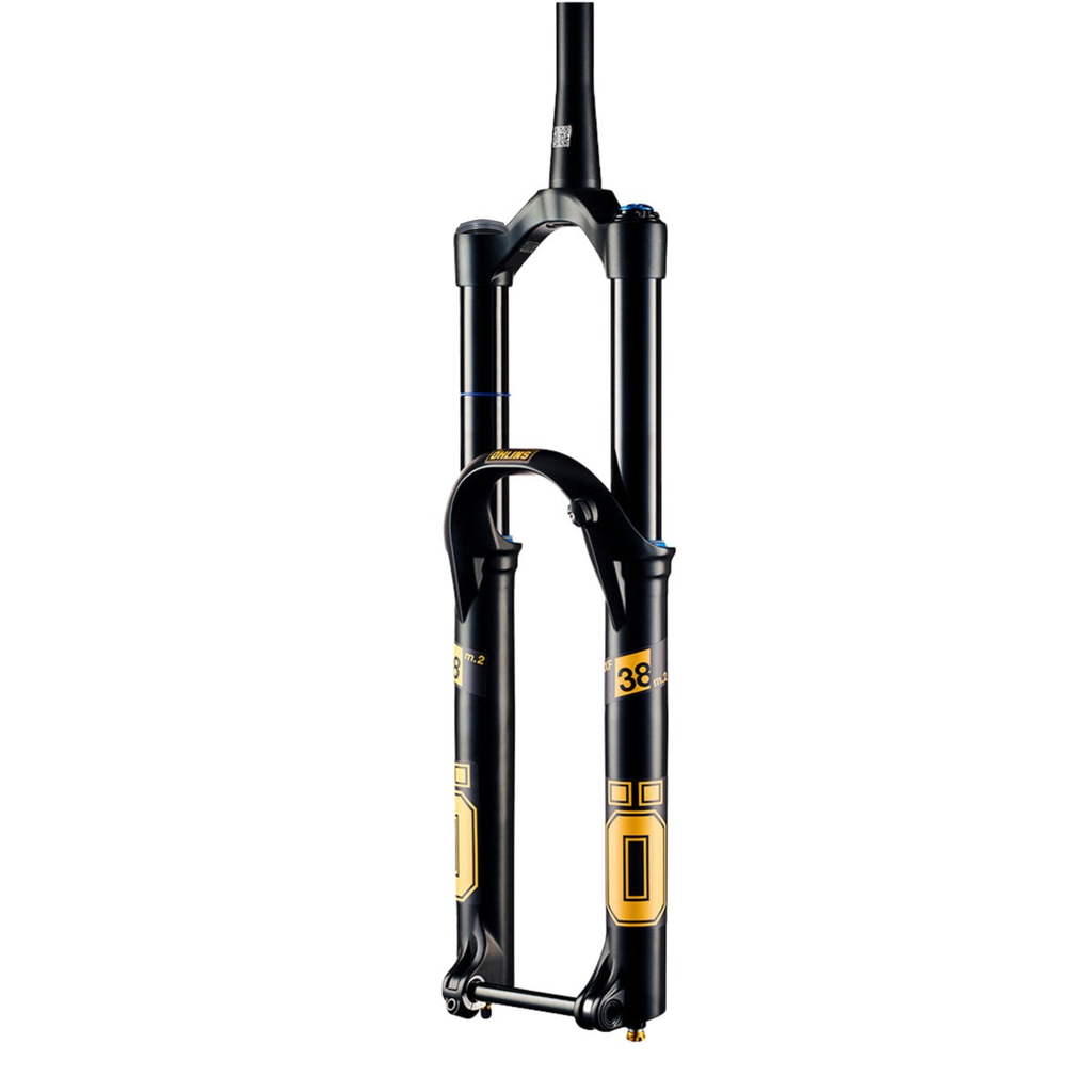 Smashpot V2 - Fork Coil Conversion System - Öhlins - image 2