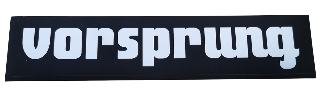 Vorsprung Decals - image 2