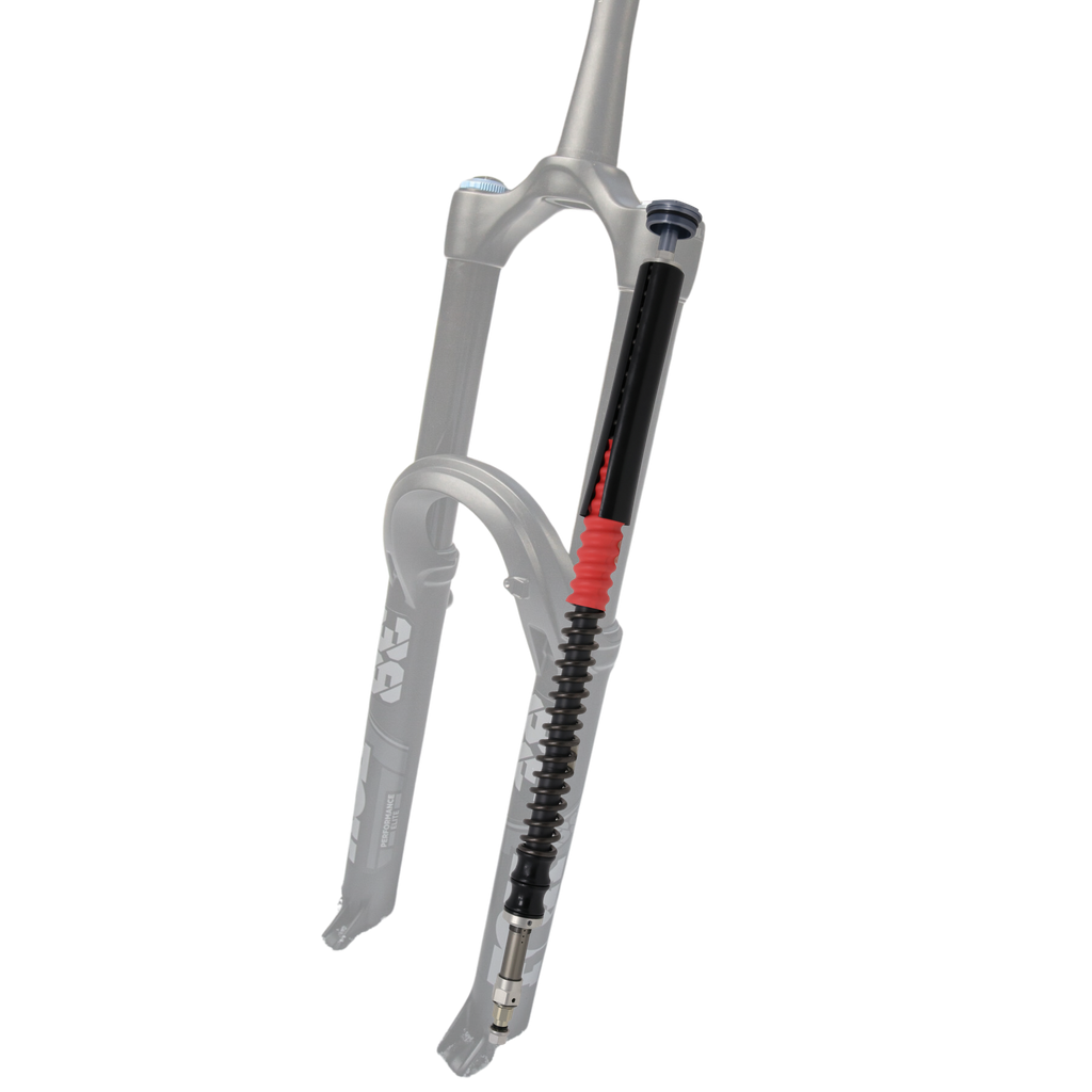 [13-10-4-A11-25] Smashpot V2 - Fork Coil Conversion System - Fox (25lbs/in, Fox 36/Marzocchi Z1)