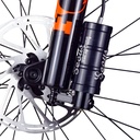 Secus Fork Air Spring Upgrade Kit - Fox & Rockshox Forks