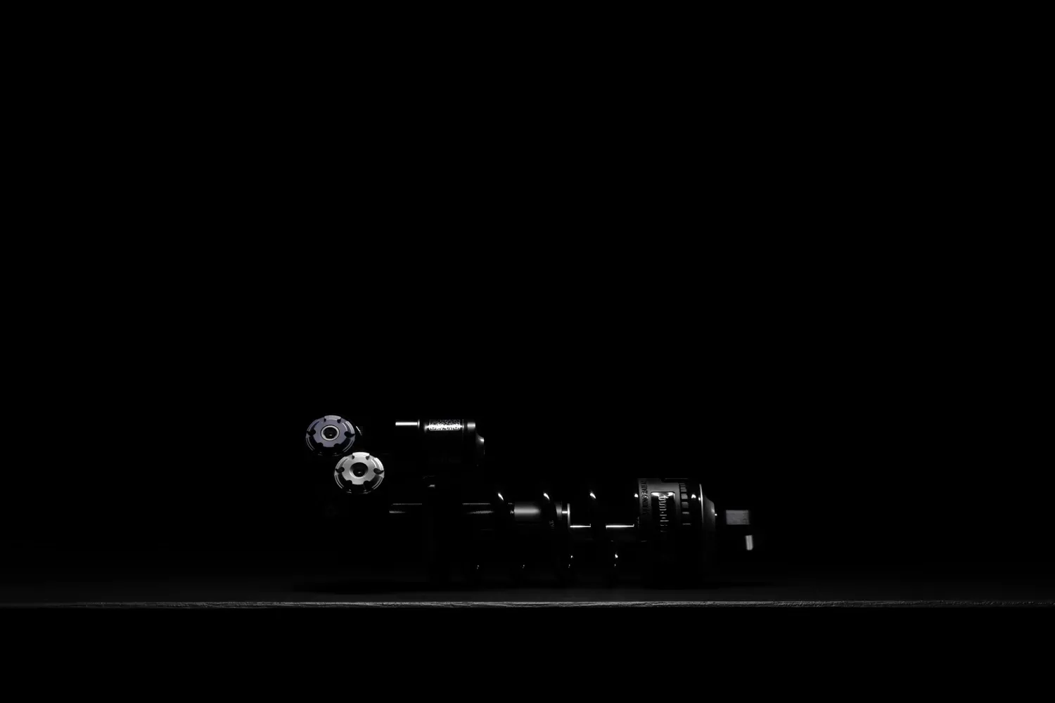 [R01-S250-75] Telum (250mm Standard Eyelet, 75mm)