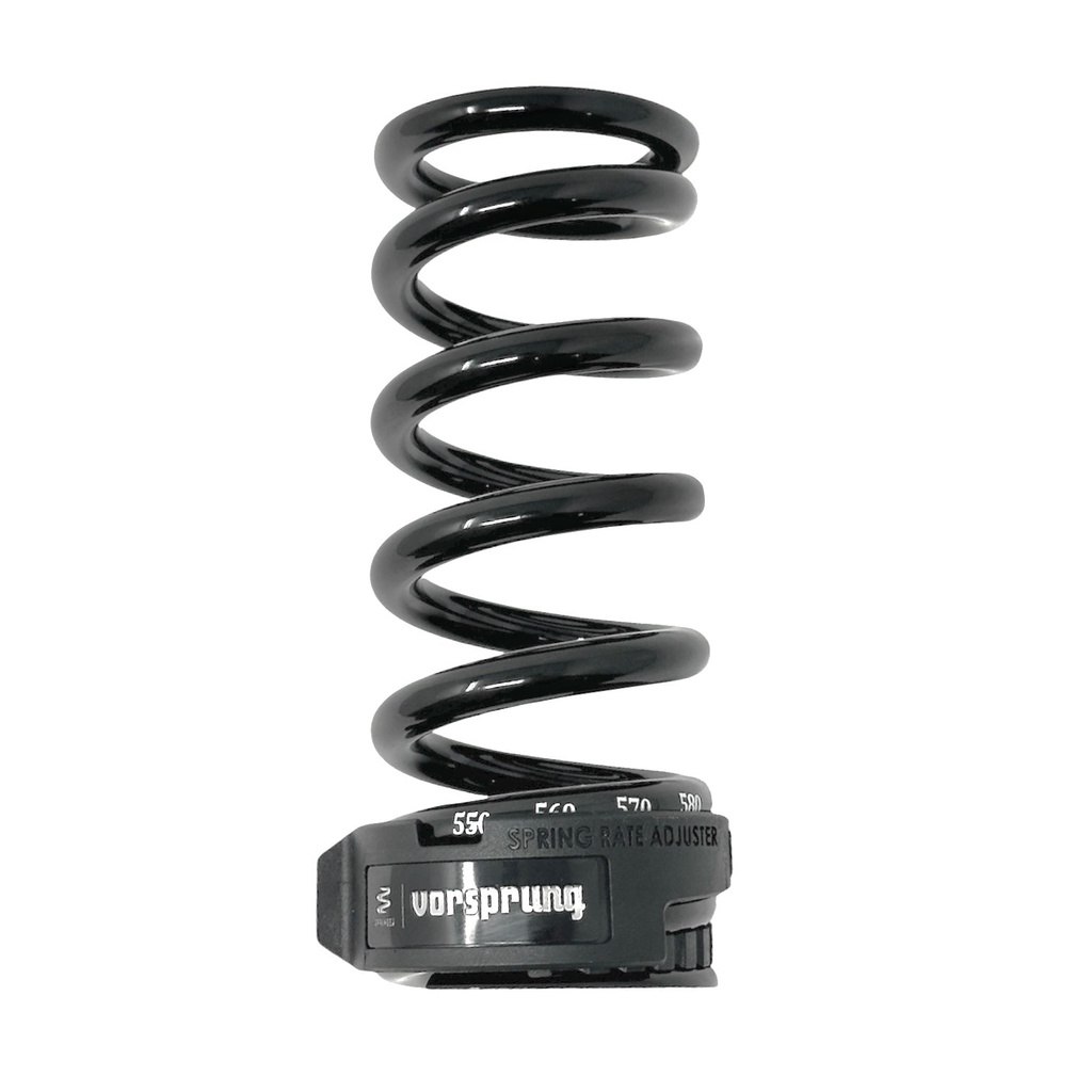 [V24400] Telum - Springs (380-430lbs/in - 55mm stroke)